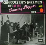 Ken Colyer Dancing Slipper album